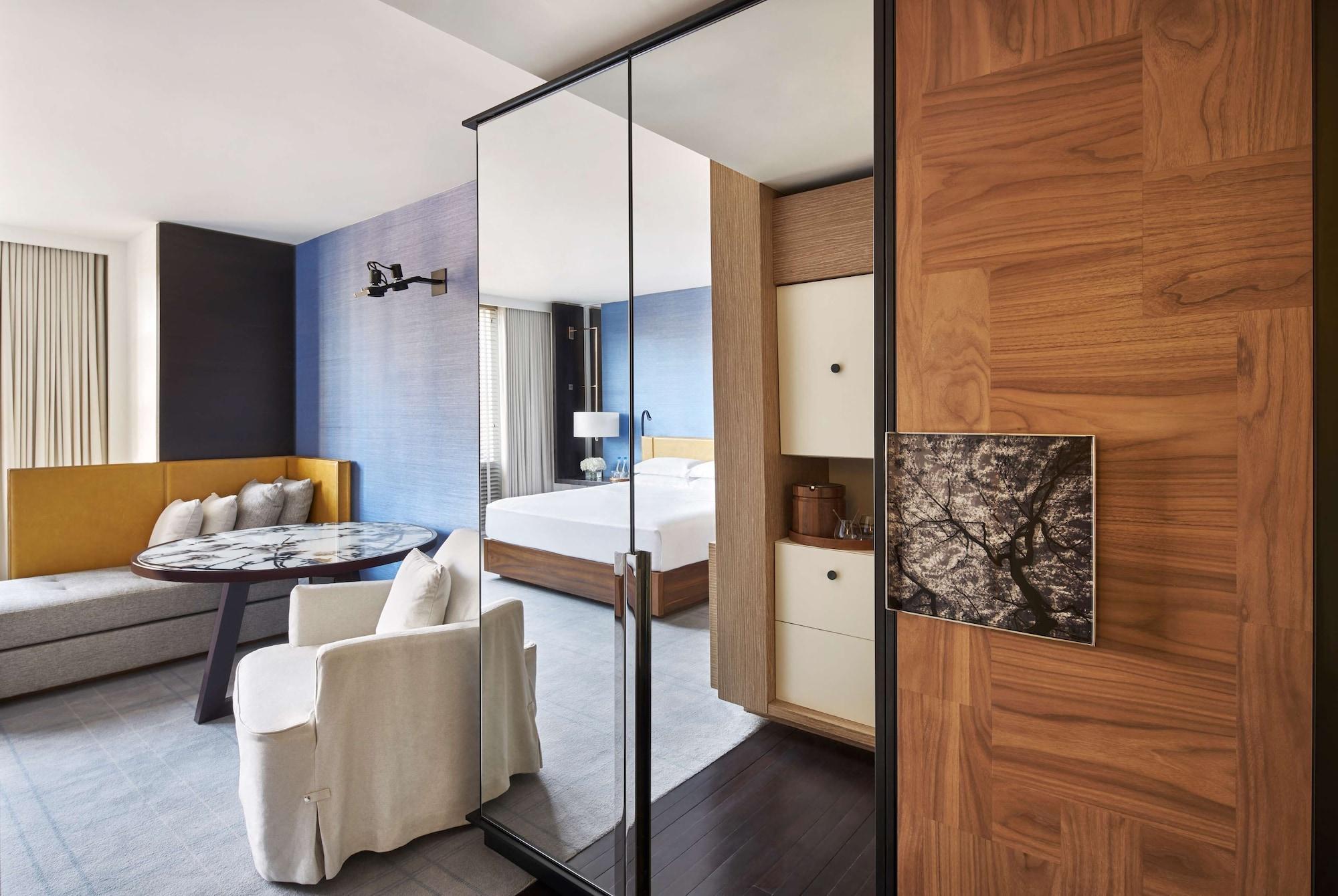 Hotel Park Hyatt Waszyngton Zewnętrze zdjęcie