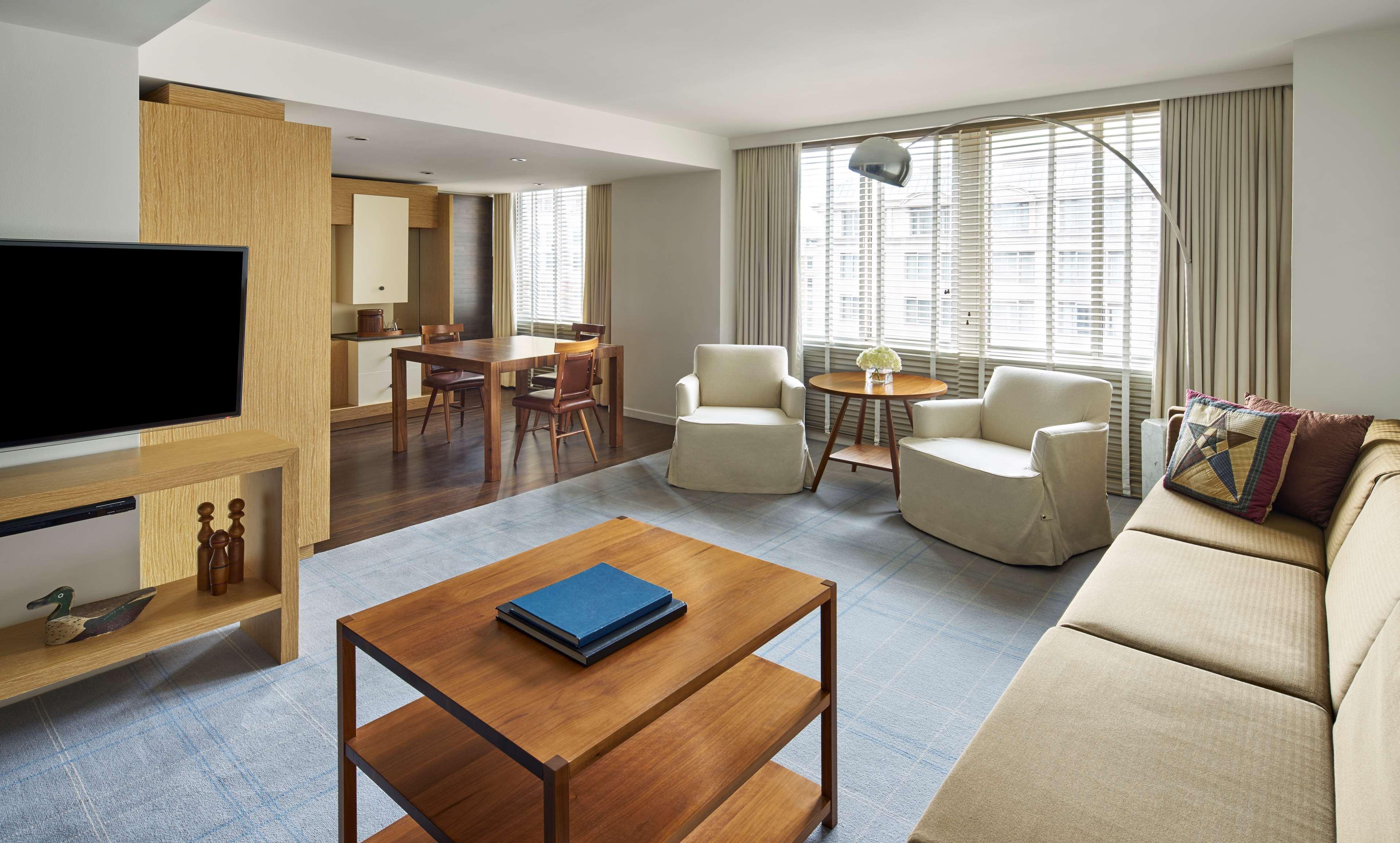 Hotel Park Hyatt Waszyngton Zewnętrze zdjęcie