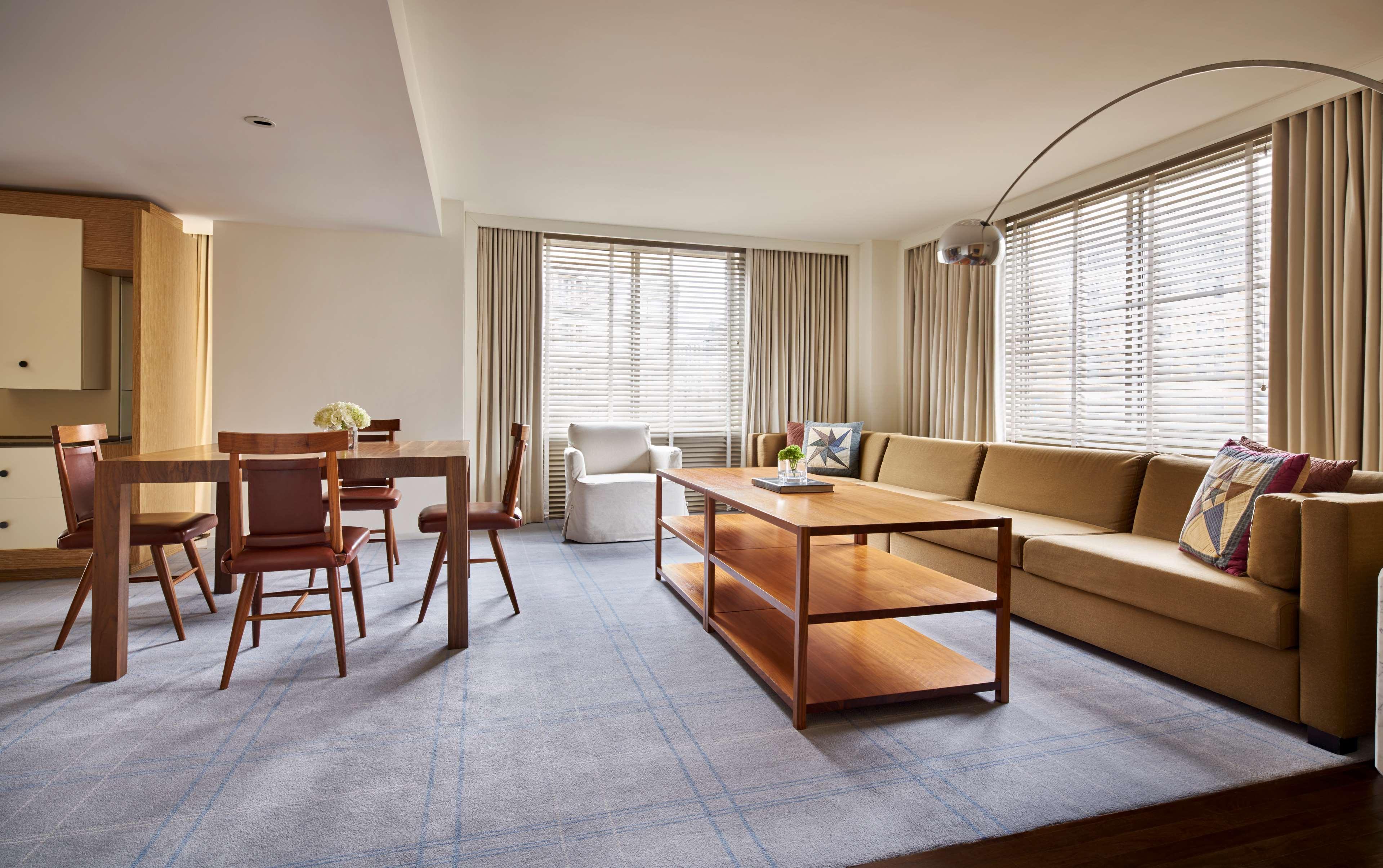 Hotel Park Hyatt Waszyngton Zewnętrze zdjęcie