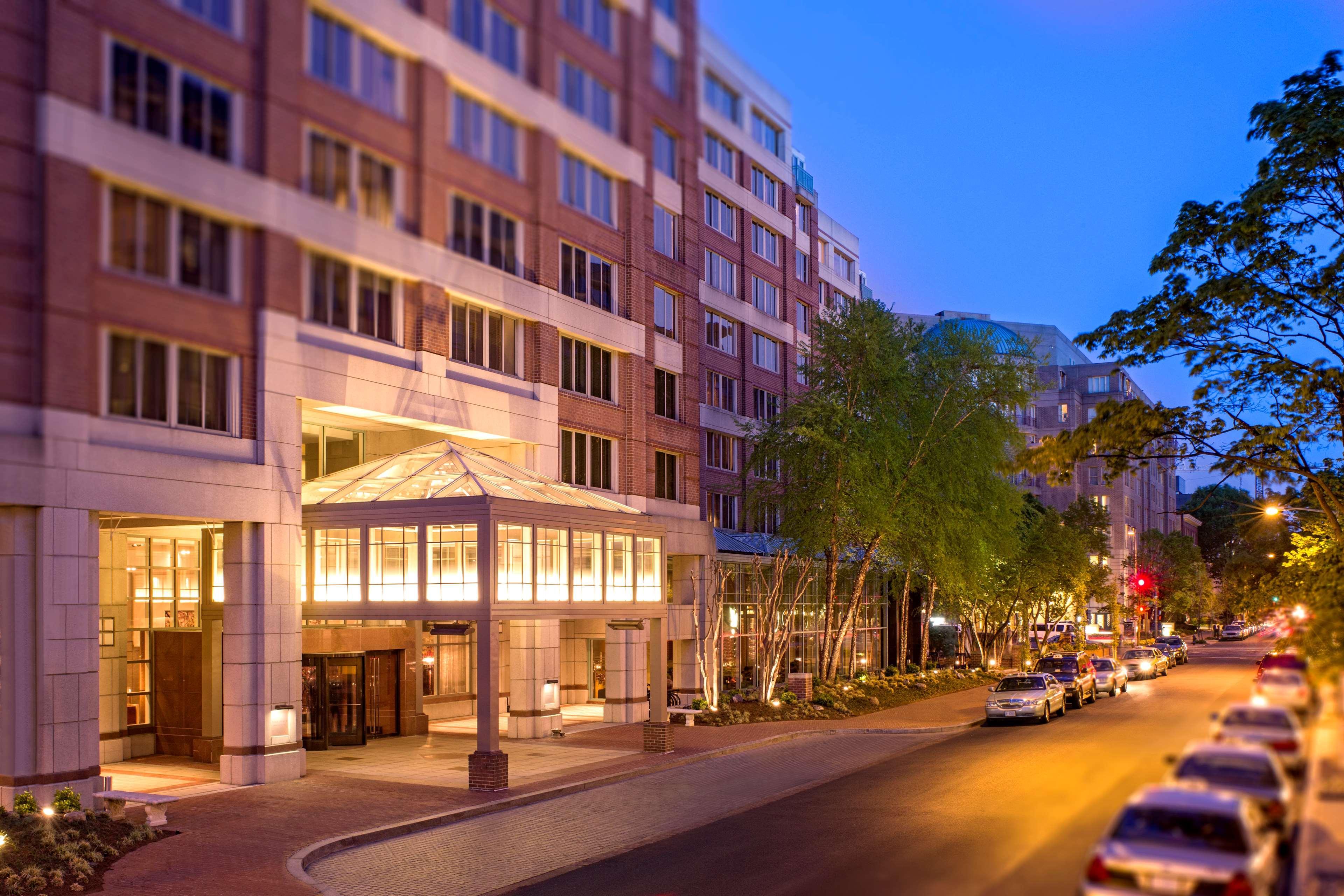 Hotel Park Hyatt Waszyngton Zewnętrze zdjęcie