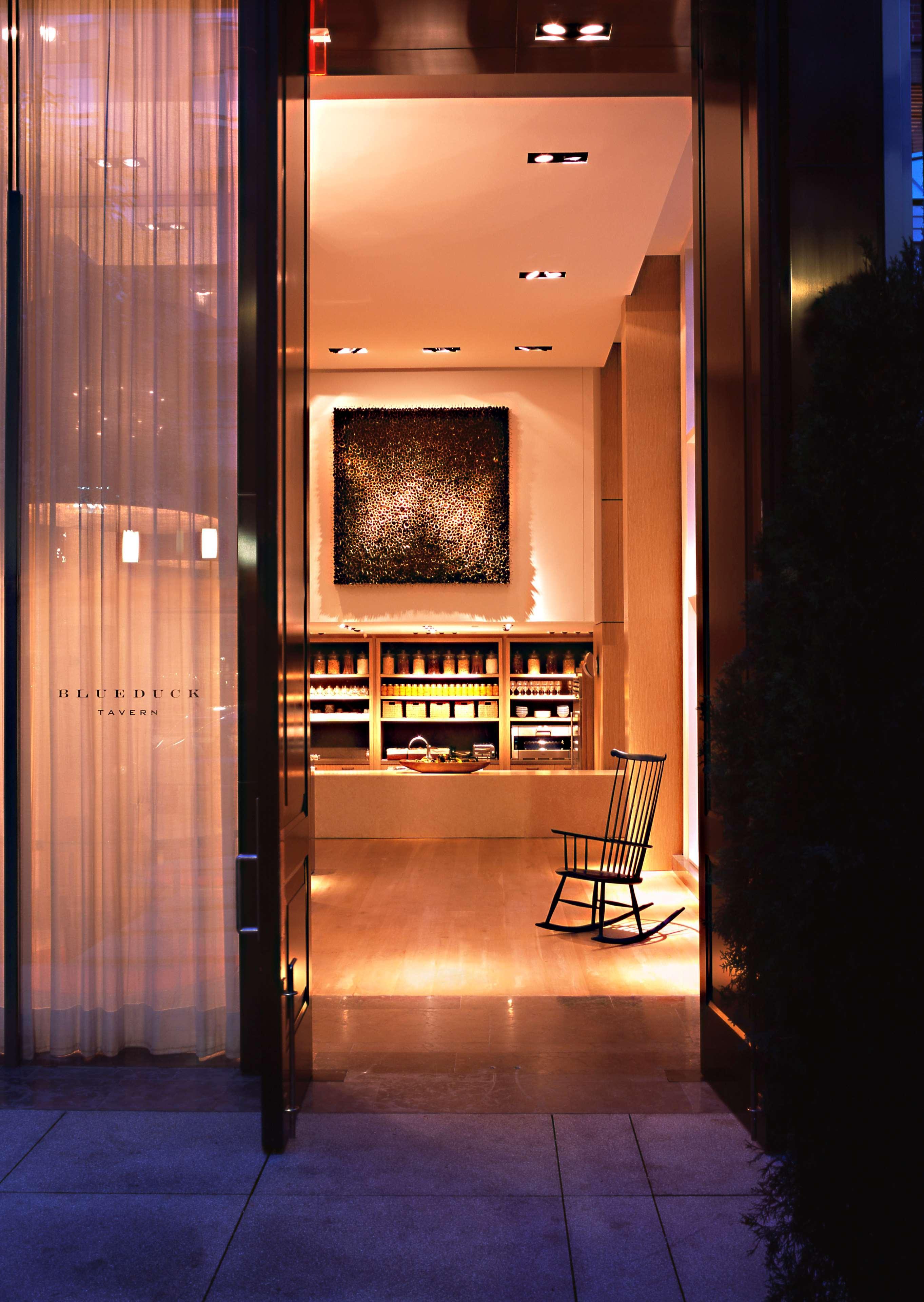 Hotel Park Hyatt Waszyngton Wnętrze zdjęcie