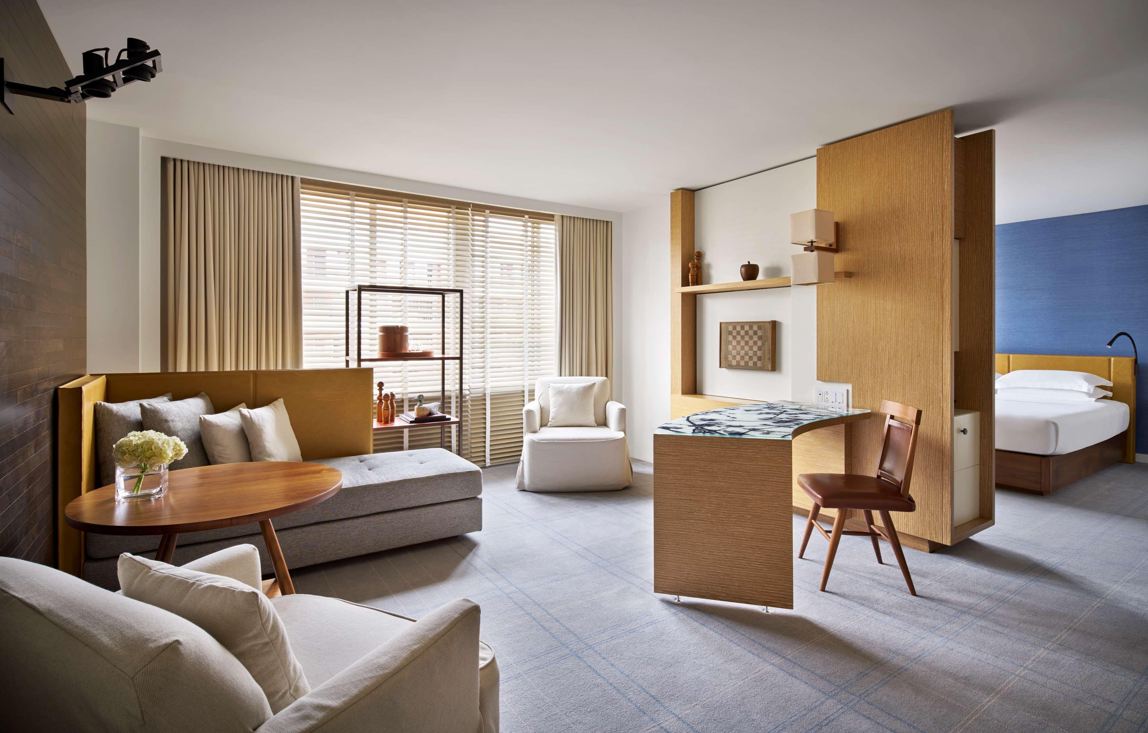 Hotel Park Hyatt Waszyngton Zewnętrze zdjęcie