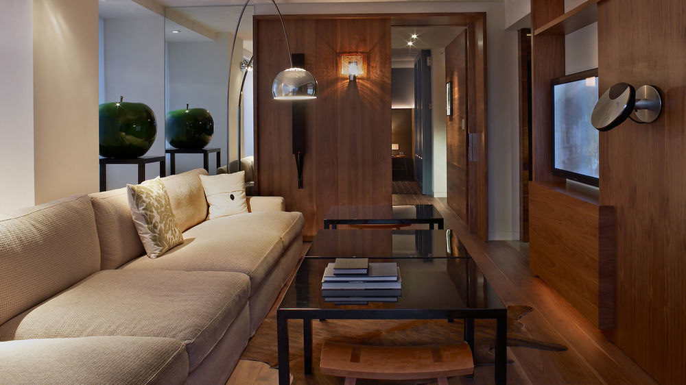 Hotel Park Hyatt Waszyngton Zewnętrze zdjęcie