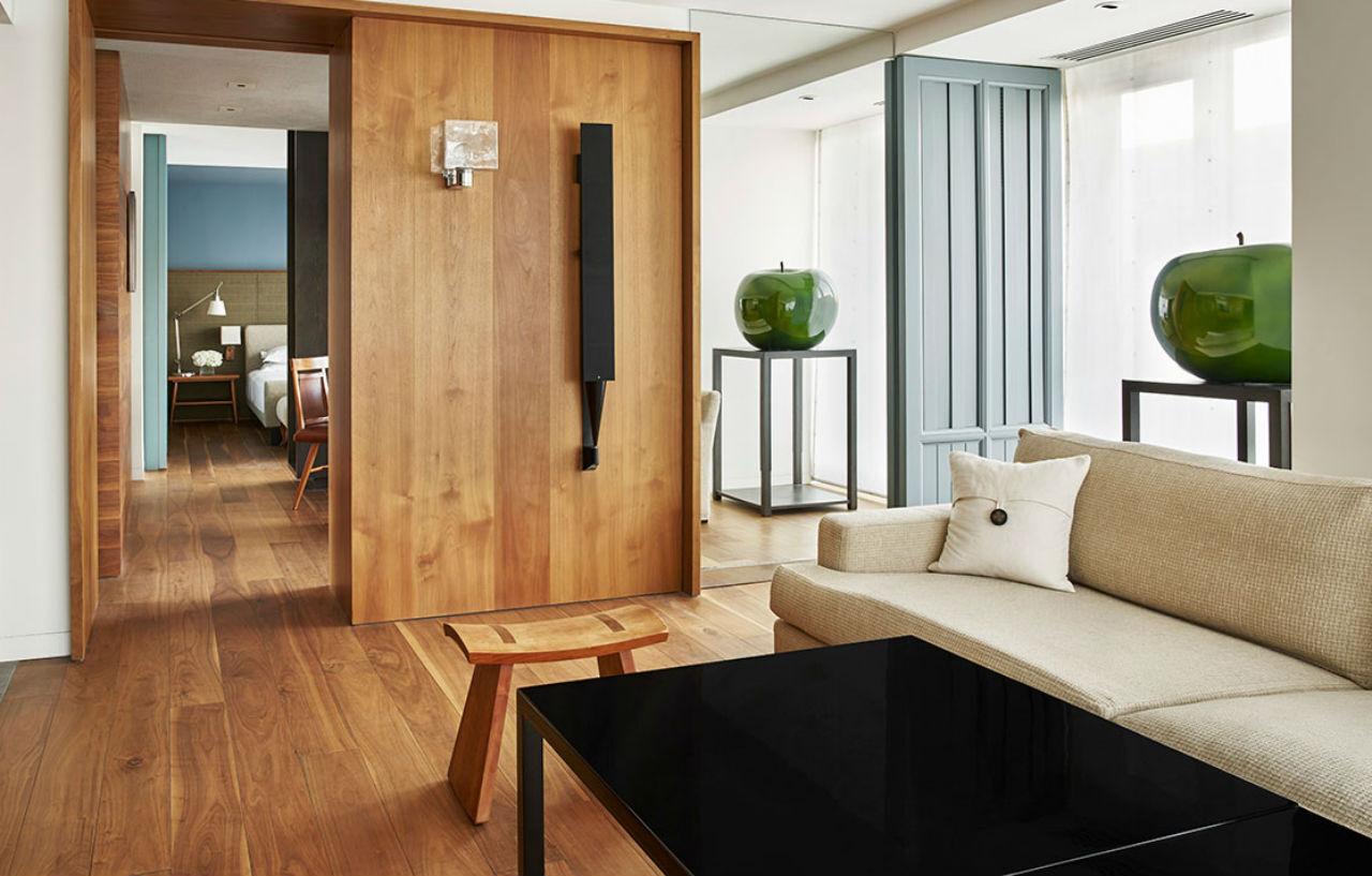 Hotel Park Hyatt Waszyngton Zewnętrze zdjęcie