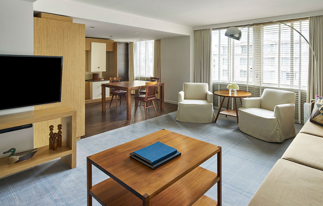 Hotel Park Hyatt Waszyngton Zewnętrze zdjęcie